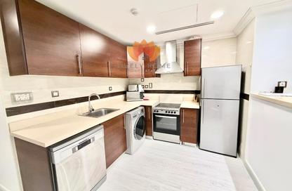 Apartment - Studio - 1 Bathroom for rent in East Porto Drive - Porto Arabia - The Pearl Island - Doha