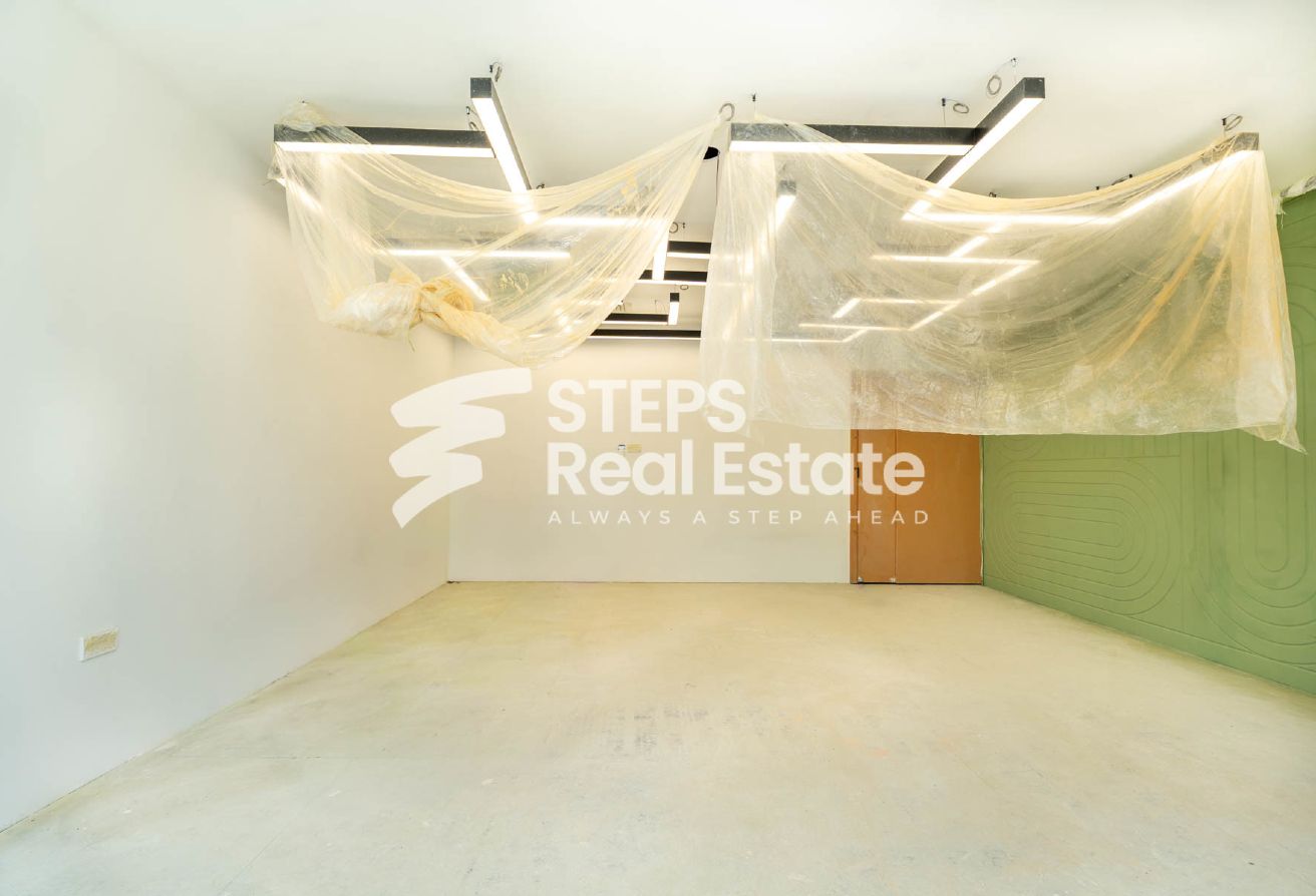 Office Rent | Lusail Marina | QAR 20,460