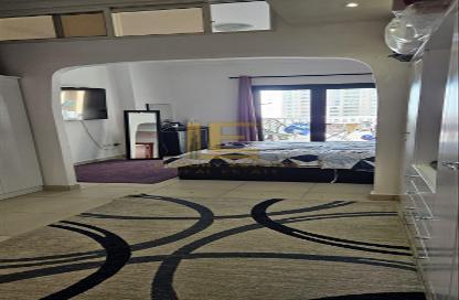 Apartment - 2 Bedrooms - 2 Bathrooms for rent in West Porto Drive - Porto Arabia - The Pearl Island - Doha