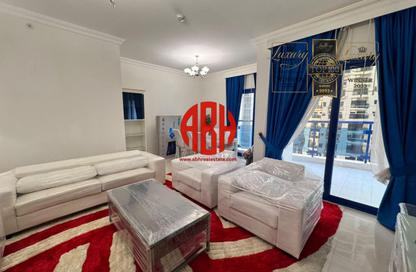 Apartment - 2 Bedrooms - 3 Bathrooms for rent in West Bay Tower - West Bay - West Bay - Doha