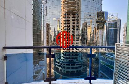 Apartment - 2 Bedrooms - 3 Bathrooms for rent in West Bay Tower - West Bay - West Bay - Doha Apartment - 2 Bedrooms - 3 Bathrooms for rent in West Bay Tower - West Bay - West Bay - Doha