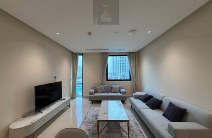 Apartment - 1 Bedroom - 2 Bathrooms for rent in Giardino Apartments - The Pearl Island - Doha