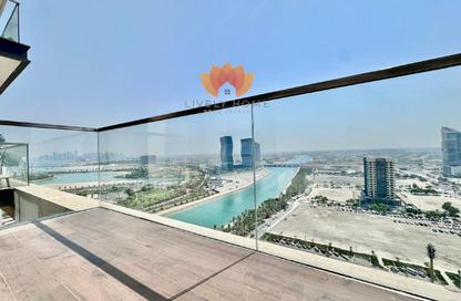 Apartment - 1 Bedroom - 2 Bathrooms for rent in Marina Residences 195 - Marina District - Lusail