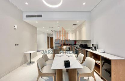 Apartment - Studio - 1 Bathroom for rent in La Plage South - La Plage - The Pearl Island - Doha