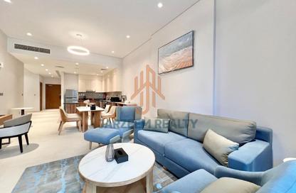 Apartment - Studio - 1 Bathroom for rent in La Plage South - La Plage - The Pearl Island - Doha