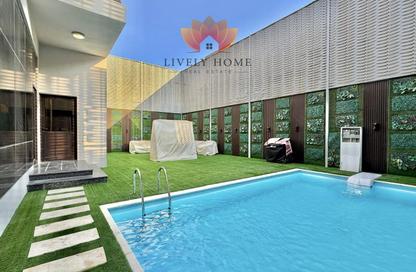 Villa - 4 - 5 for rent in Simaisma Street - Umm Ghuwailina - Doha
