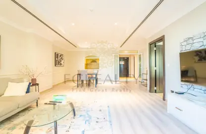 Apartment - 1 Bedroom - 2 Bathrooms for sale in West Porto Drive - Porto Arabia - The Pearl Island - Doha