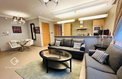 Apartment - 1 - 2 for rent in Al Nasr Street - Al Nasr - Doha