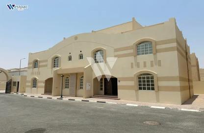 Villa - 5 - 4 for rent in Ain Khalid Gate - Ain Khaled - Doha Villa - 5 - 4 for rent in Ain Khalid Gate - Ain Khaled - Doha