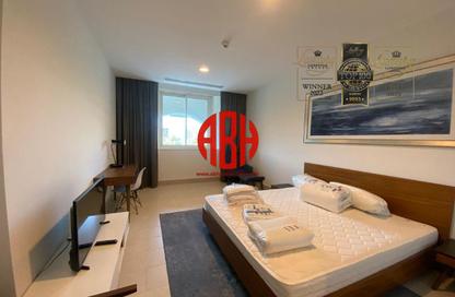 Apartment - 1 Bedroom - 2 Bathrooms for rent in Viva Central - Viva Bahriyah - The Pearl Island - Doha Apartment - 1 Bedroom - 2 Bathrooms for rent in Viva Central - Viva Bahriyah - The Pearl Island - Doha