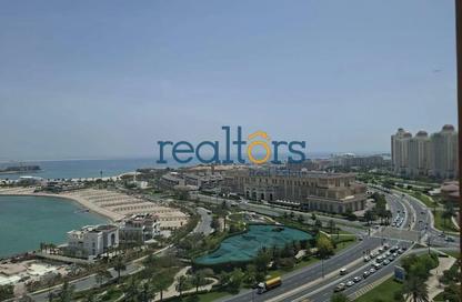 Apartment - Studio - 1 Bathroom for rent in Tower 18 - Porto Arabia - The Pearl Island - Doha Apartment - Studio - 1 Bathroom for rent in Tower 18 - Porto Arabia - The Pearl Island - Doha