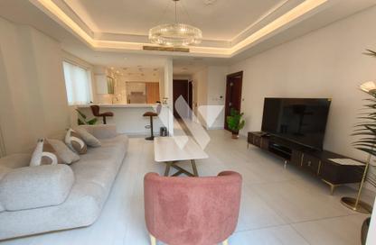 Apartment - 1 - 2 for rent in Gewan Island - The Pearl Island - Doha