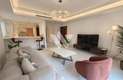 Apartment - 1 - 2 for rent in Gewan Island - The Pearl Island - Doha Apartment - 1 - 2 for rent in Gewan Island - The Pearl Island - Doha