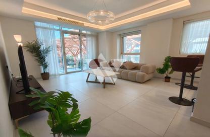 Apartment - 1 - 2 for rent in Gewan Island - The Pearl Island - Doha Apartment - 1 - 2 for rent in Gewan Island - The Pearl Island - Doha