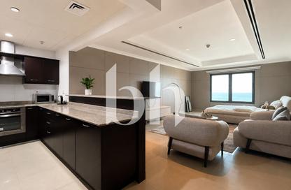 Apartment - Studio - 1 Bathroom for rent in West Porto Drive - Porto Arabia - The Pearl Island - Doha Apartment - Studio - 1 Bathroom for rent in West Porto Drive - Porto Arabia - The Pearl Island - Doha