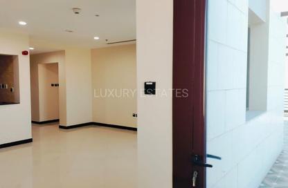 Apartment - 1 Bedroom - 2 Bathrooms for rent in Regency Residence Fox Hills 2 - Lusail Apartment - 1 Bedroom - 2 Bathrooms for rent in Regency Residence Fox Hills 2 - Lusail