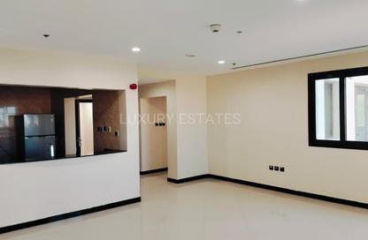 Apartment - 1 Bedroom - 2 Bathrooms for rent in Regency Residence Fox Hills 2 - Lusail Apartment - 1 Bedroom - 2 Bathrooms for rent in Regency Residence Fox Hills 2 - Lusail