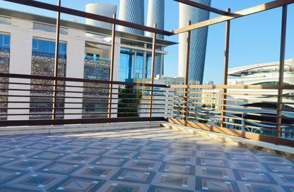 Apartment - 1 Bedroom - 2 Bathrooms for rent in Regency Residence Fox Hills 2 - Lusail