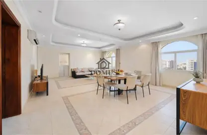 Apartment - 2 Bedrooms - 2 Bathrooms for rent in Al Zubair Bakkar Street - Al Sadd - Doha