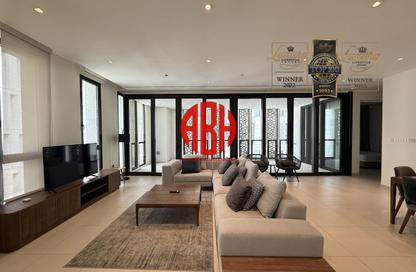 Apartment - 2 Bedrooms - 3 Bathrooms for rent in Msheireb Galleria - Msheireb Downtown Doha - Doha Apartment - 2 Bedrooms - 3 Bathrooms for rent in Msheireb Galleria - Msheireb Downtown Doha - Doha