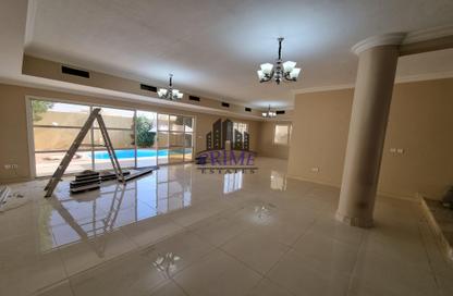 Villa - 4 Bedrooms - 4 Bathrooms for rent in Al Waab Street - Al Waab - Doha