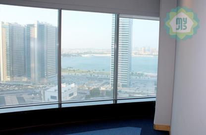 Office Space - Studio - 2 for rent in West Bay Tower - West Bay - West Bay - Doha