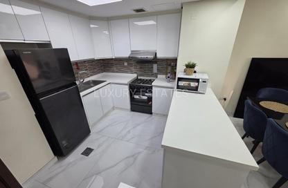 Apartment - 2 - 3 for rent in R-19 Building - Al Erkyah City - Lusail