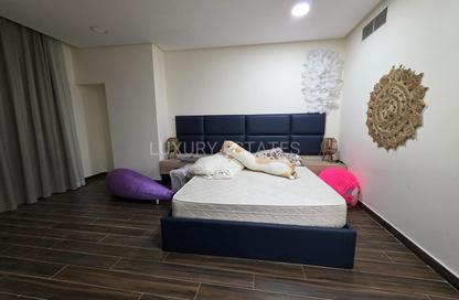 Apartment - 2 - 3 for rent in R-19 Building - Al Erkyah City - Lusail