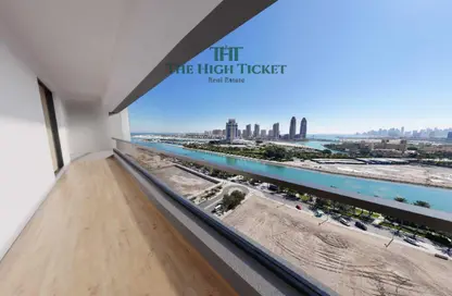 شقة - 3 غرف نوم - 4 حمامات للبيع في 195 مساكن مارينا - منطقة المارينا - الوسيل