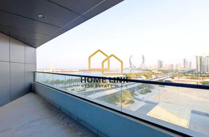 Apartment - 2 Bedrooms - 2 Bathrooms for rent in Marina Tower 23 - Marina District - Lusail Apartment - 2 Bedrooms - 2 Bathrooms for rent in Marina Tower 23 - Marina District - Lusail