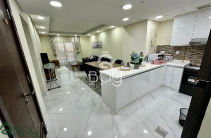 Apartment - 2 - 3 for sale in Piazza 3 - La Piazza - Fox Hills - Lusail