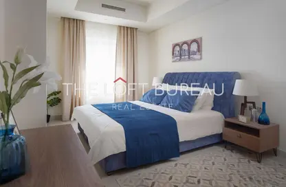 Apartment - 3 Bedrooms - 3 Bathrooms for sale in Lusail Residence - Marina District - Lusail