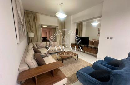 Apartment - 2 Bedrooms - 4 Bathrooms for rent in West Bay Tower - West Bay - West Bay - Doha Apartment - 2 Bedrooms - 4 Bathrooms for rent in West Bay Tower - West Bay - West Bay - Doha