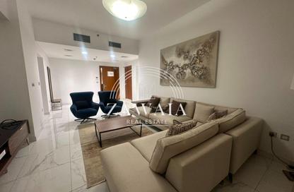 Apartment - 2 Bedrooms - 4 Bathrooms for rent in West Bay Tower - West Bay - West Bay - Doha