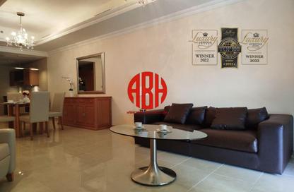 Apartment - 1 Bedroom - 2 Bathrooms for rent in Viva Central - Viva Bahriyah - The Pearl Island - Doha Apartment - 1 Bedroom - 2 Bathrooms for rent in Viva Central - Viva Bahriyah - The Pearl Island - Doha