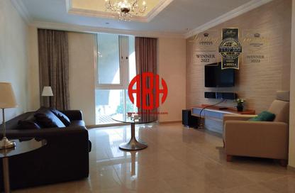 Apartment - 1 Bedroom - 2 Bathrooms for rent in Viva Central - Viva Bahriyah - The Pearl Island - Doha Apartment - 1 Bedroom - 2 Bathrooms for rent in Viva Central - Viva Bahriyah - The Pearl Island - Doha