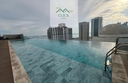 Apartment - 3 Bedrooms - 4 Bathrooms for rent in West Bay - West Bay - Doha Apartment - 3 Bedrooms - 4 Bathrooms for rent in West Bay - West Bay - Doha