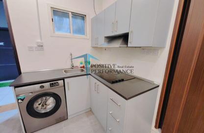 Apartment - Studio - 1 Bathroom for rent in Al Mansoura - Al Mansoura - Doha