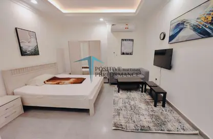 Apartment - Studio - 1 Bathroom for rent in Al Mansoura - Al Mansoura - Doha