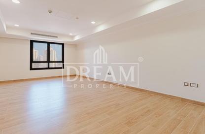 Apartment - 1 - 1 for rent in East Porto Drive - Porto Arabia - The Pearl Island - Doha