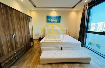 Apartment - 2 Bedrooms - 3 Bathrooms for rent in Al Sadd Road - Al Sadd - Doha