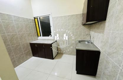 Villa - Studio - 1 Bathroom for rent in Wadi Al Markh - Muraikh - AlMuraikh - Doha