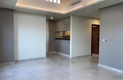 Apartment - 1 Bedroom - 2 Bathrooms for rent in Seef Lusail Tower 1 - Seef Lusail - Lusail City - Lusail