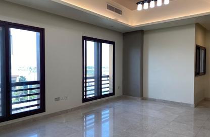 Apartment - 1 Bedroom - 2 Bathrooms for rent in Seef Lusail Tower 1 - Seef Lusail - Lusail City - Lusail