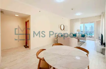 Apartment - 2 Bedrooms - 3 Bathrooms for rent in Viva East - Viva Bahriyah - The Pearl Island - Doha Apartment - 2 Bedrooms - 3 Bathrooms for rent in Viva East - Viva Bahriyah - The Pearl Island - Doha