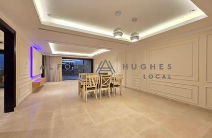 Apartment - 2 - 3 for rent in East Porto Drive - Porto Arabia - The Pearl Island - Doha
