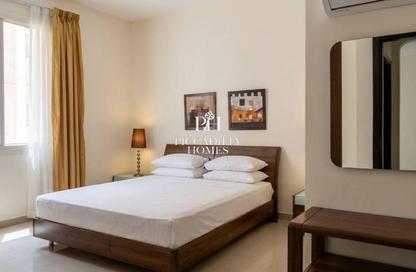 Apartment - 2 Bedrooms - 2 Bathrooms for rent in Al Nasr Street - Al Nasr - Doha