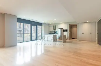 شقة - غرفة نوم - 2 حمامات للايجار في سيف ووتر فرونت - مدينة اللسيل - الوسيل