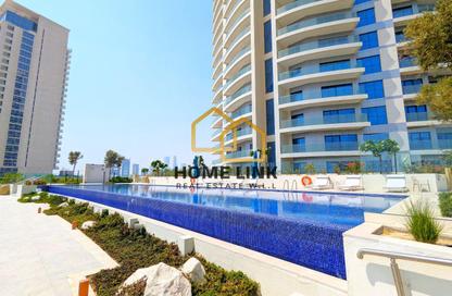 Apartment - 2 Bedrooms - 2 Bathrooms for rent in Burj DAMAC Waterfront - Waterfront Residential - The Waterfront - Lusail