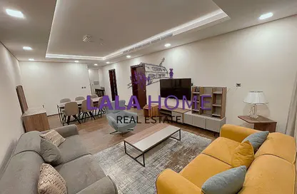 Apartment - 1 Bedroom - 2 Bathrooms for rent in Bilal Pearl Suites - Viva Bahriyah - The Pearl Island - Doha